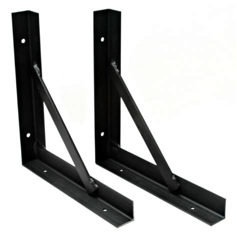 metal gallow brackets|heavy duty steel gallows brackets.